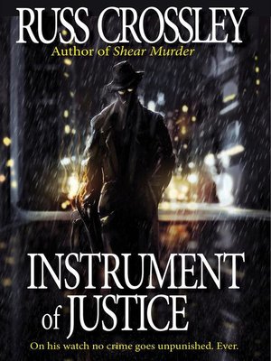 cover image of Instrument of Justice